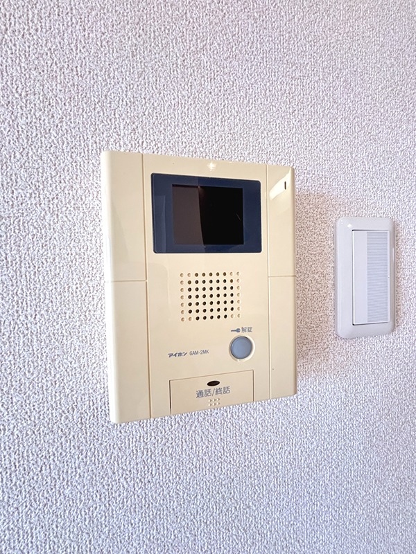 グラン　リヴァー セキュリティ