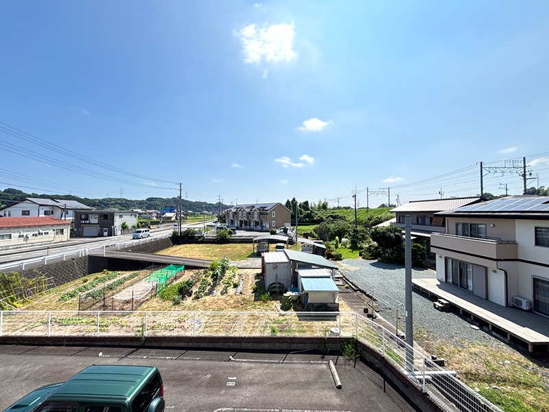 グラン　リヴァー 眺望