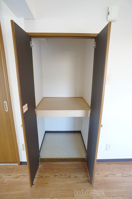 レイクコート富塚 収納