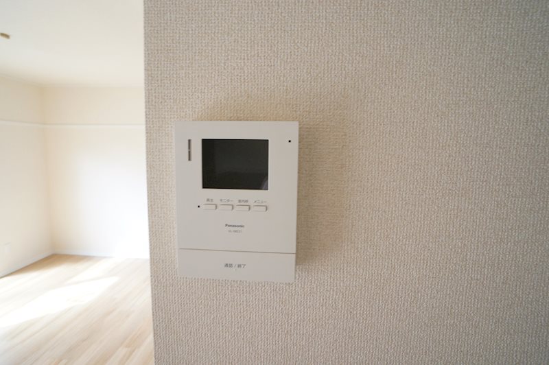エクシード中沢 セキュリティ