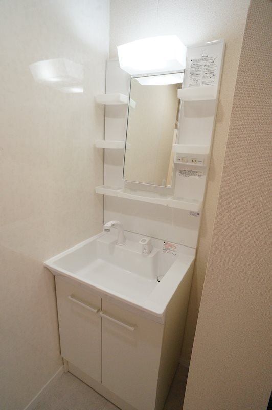 エクシード中沢 洗面所