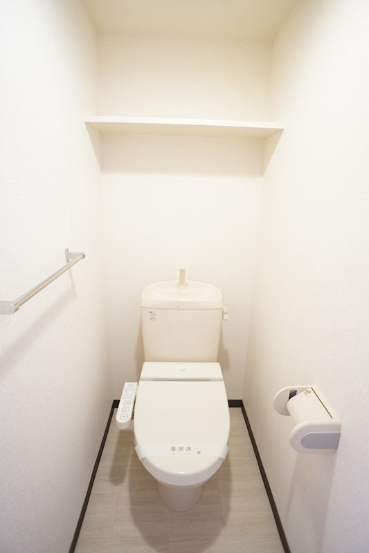 セレス長坂 トイレ