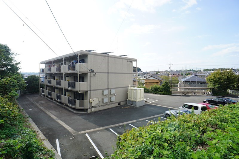 セレス長坂 外観
