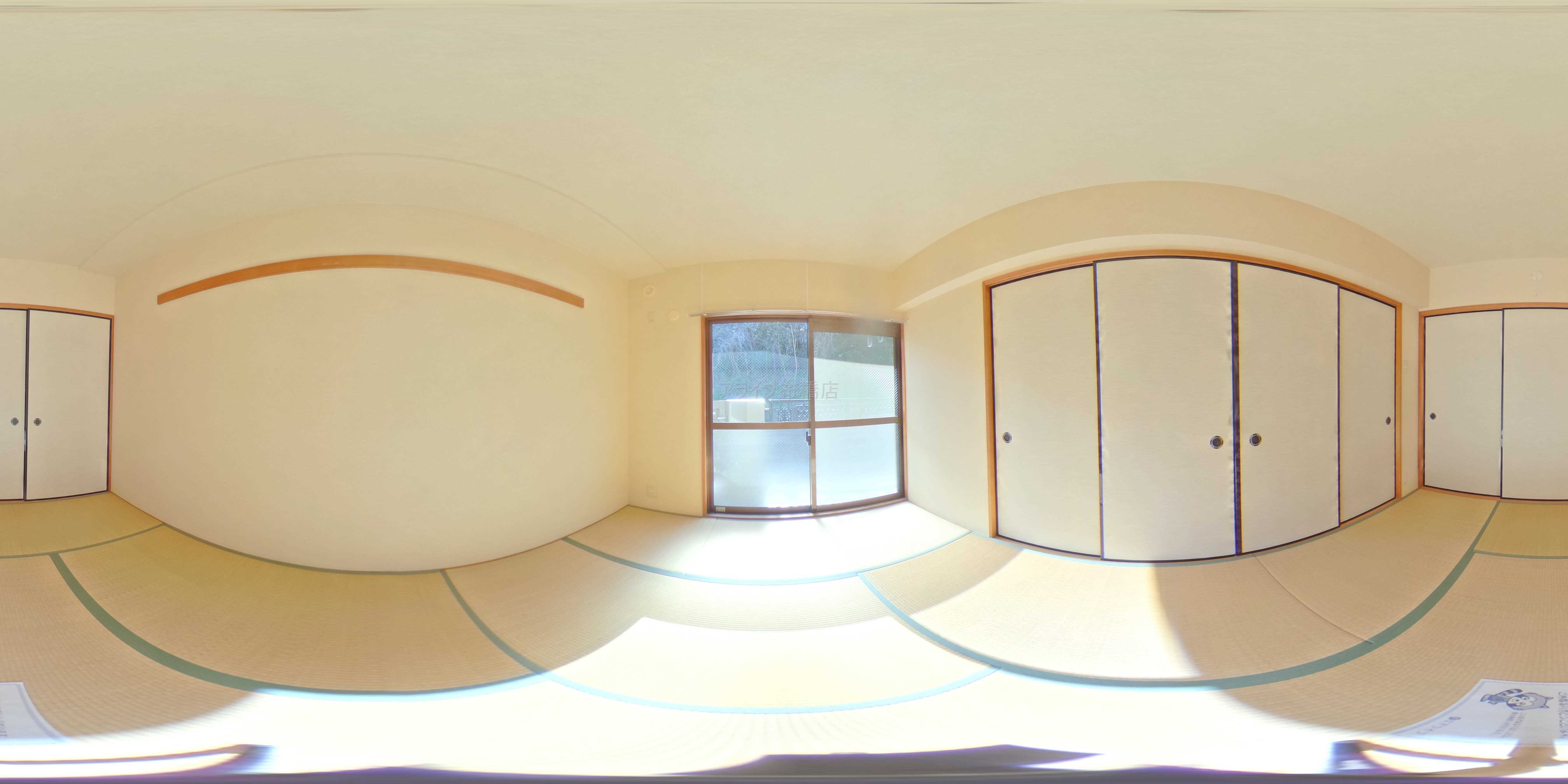 セレス長坂 和室