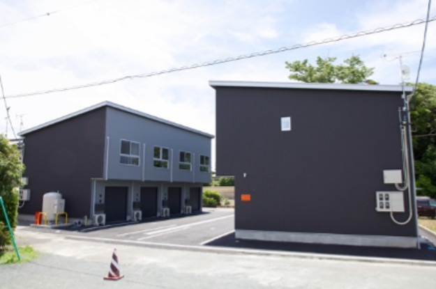 ホビープラスA 駐車場