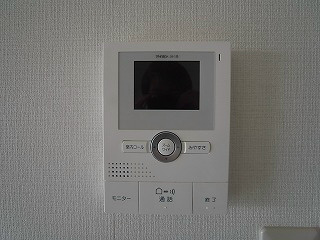 初生パークハイツ セキュリティ