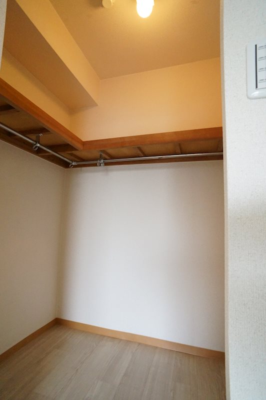 ドルチェ広沢 収納