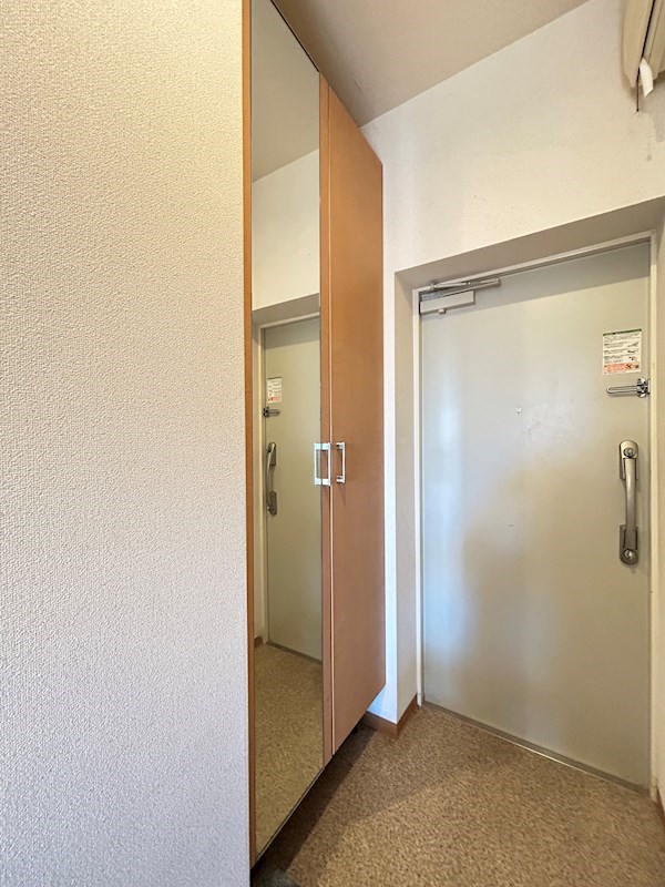 グラン　リヴァー 収納