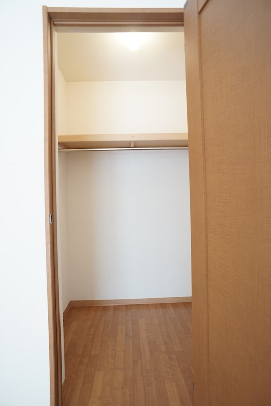 メゾン布橋 収納