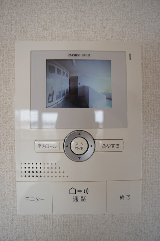 メゾン葵ヶ丘 セキュリティ