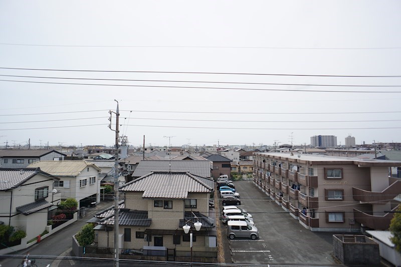 メゾン葵ヶ丘 眺望