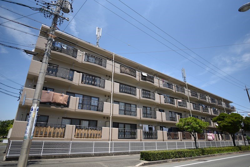 メゾン葵ヶ丘 外観