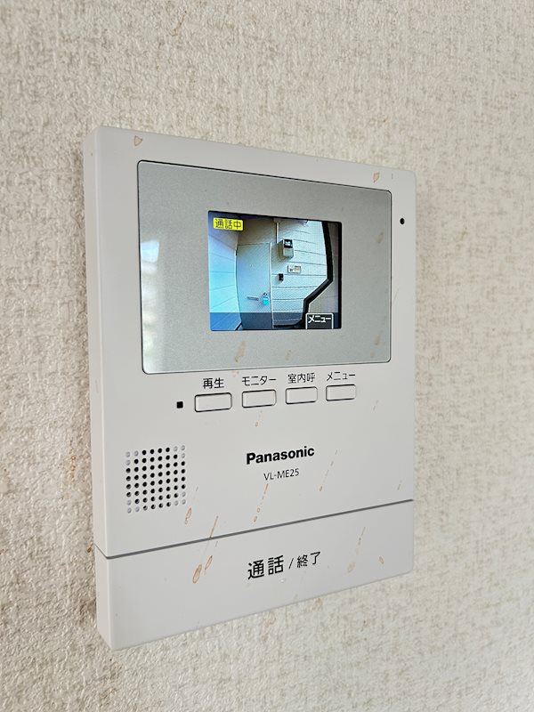 ドエル富塚 セキュリティ