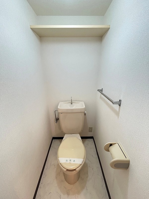 パレス和合 トイレ