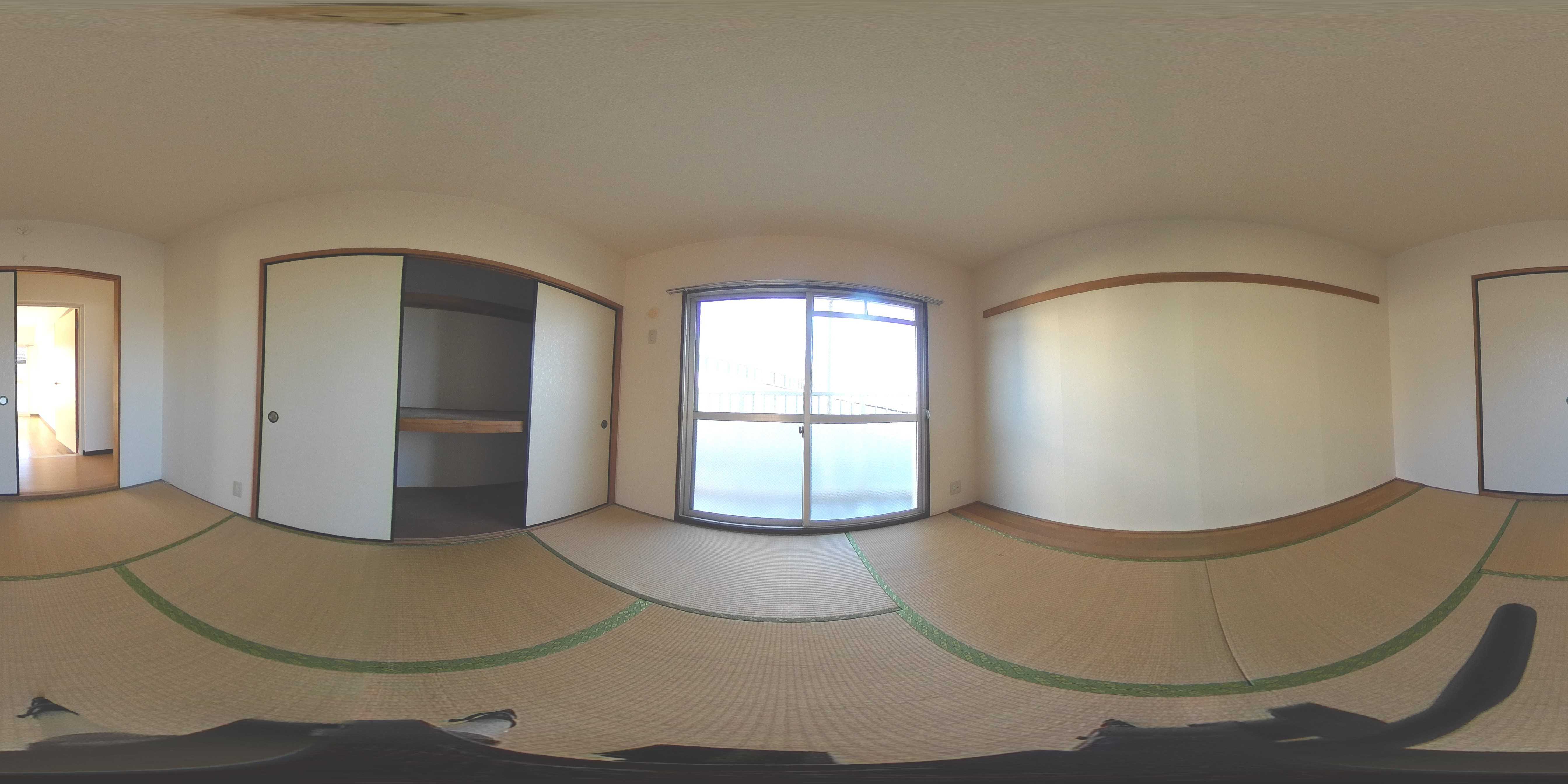 パレス和合 和室