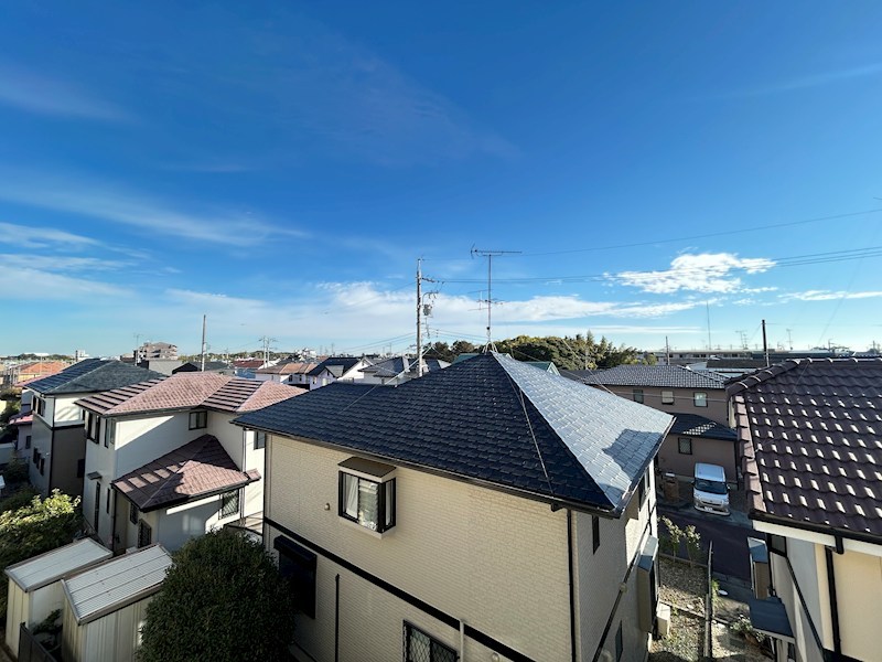 パレス和合 眺望