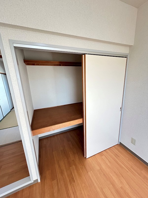 パレス和合 収納