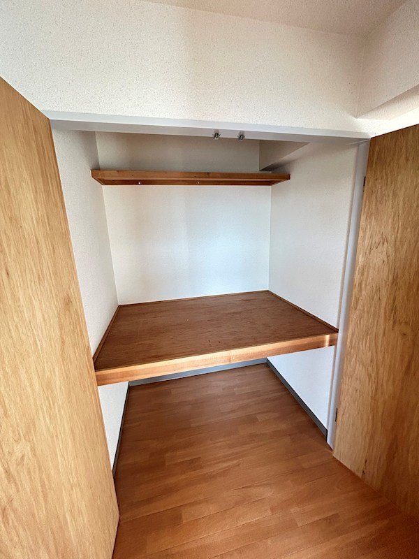 パレス和合 収納