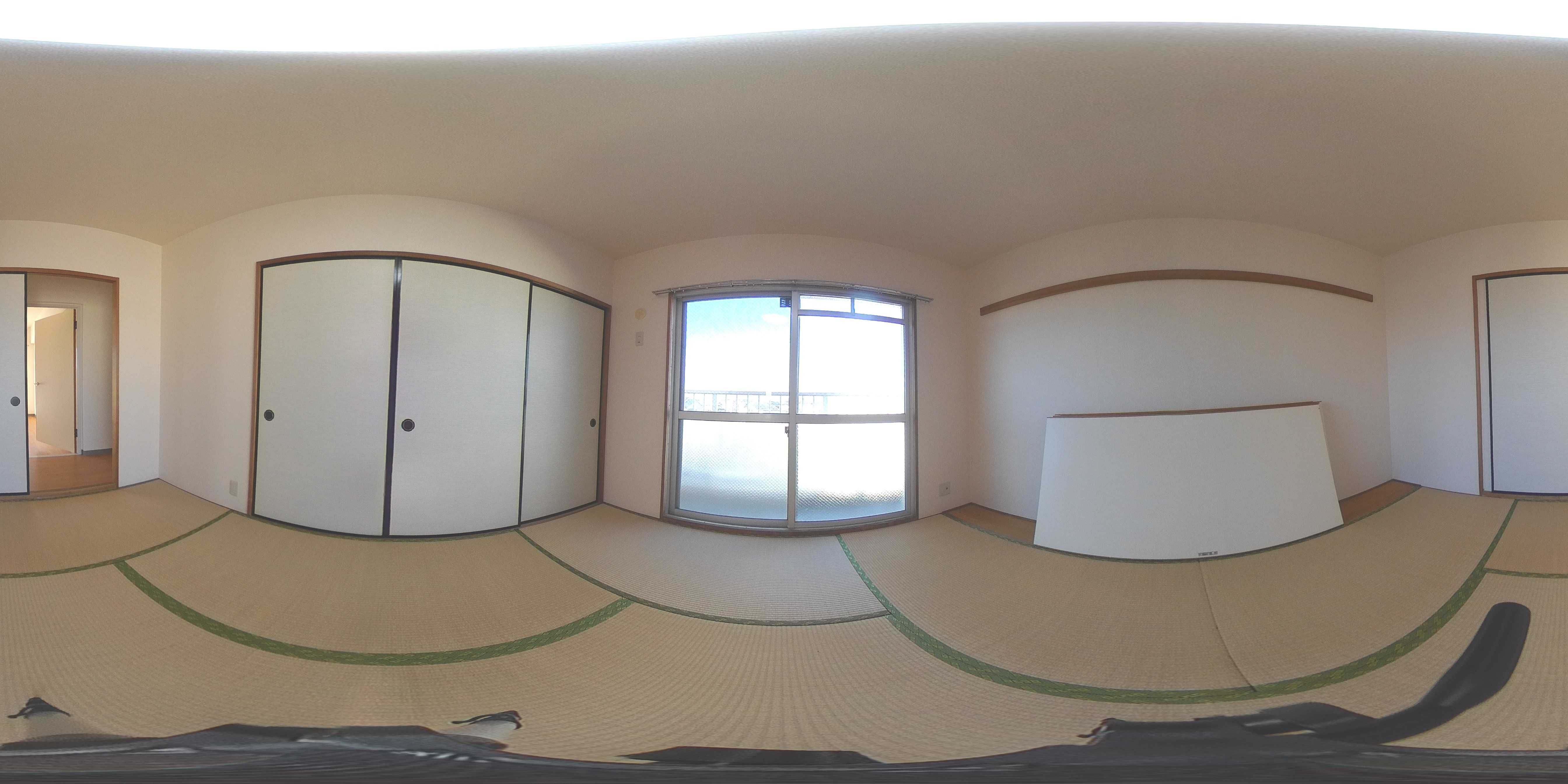 パレス和合 和室