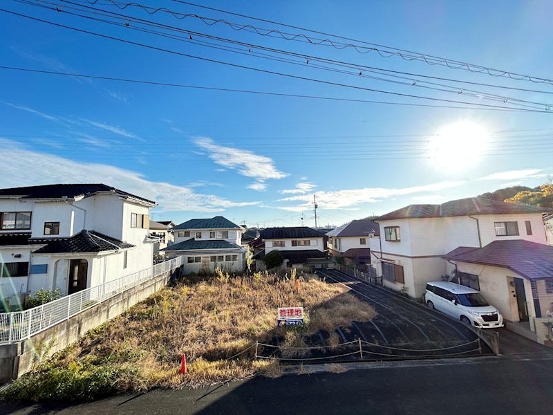 パレス富塚 眺望