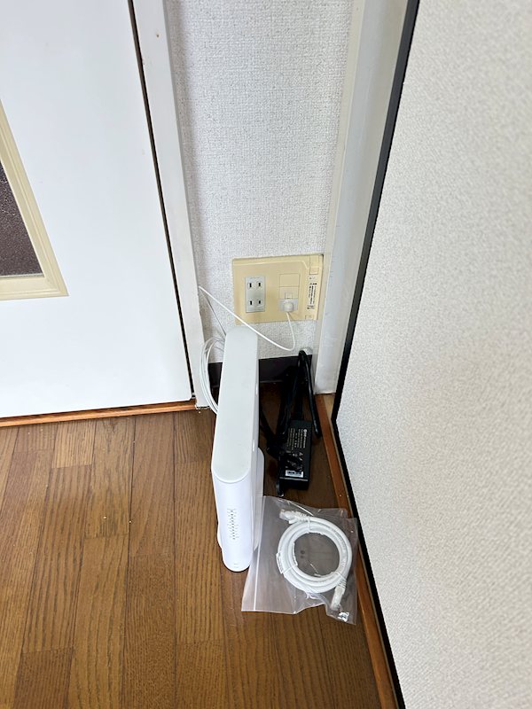 パレス富塚 その他