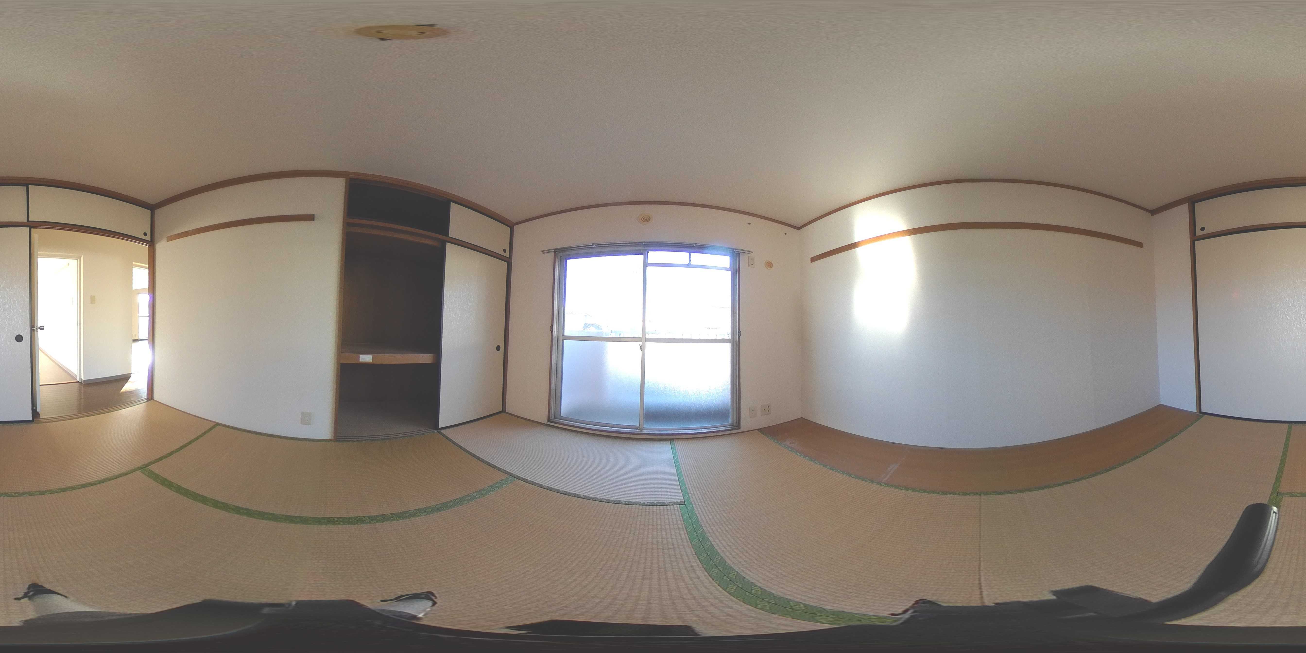 パレス富塚 和室