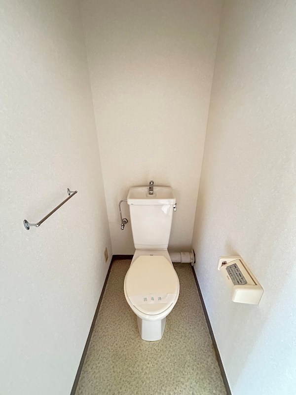 パレス富塚 トイレ