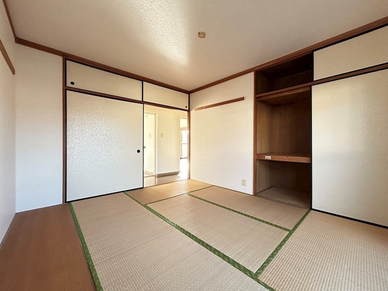 パレス富塚 内装