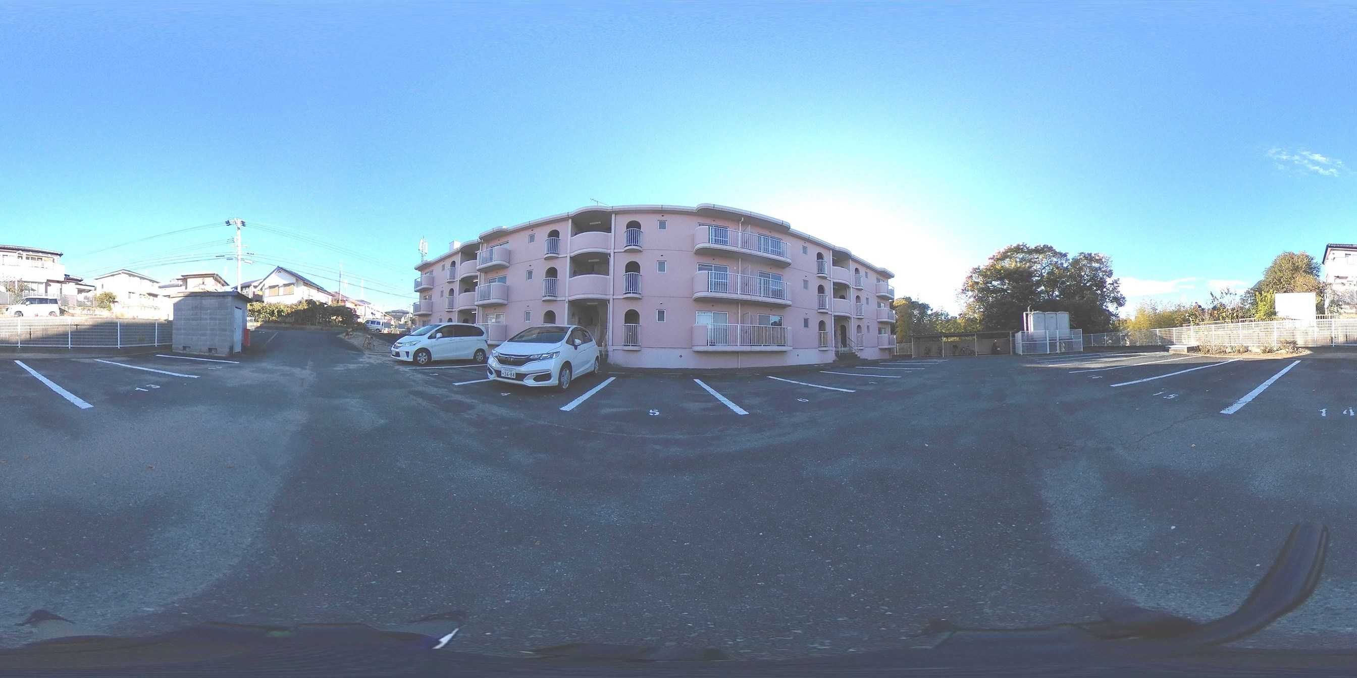 パレス富塚 外観