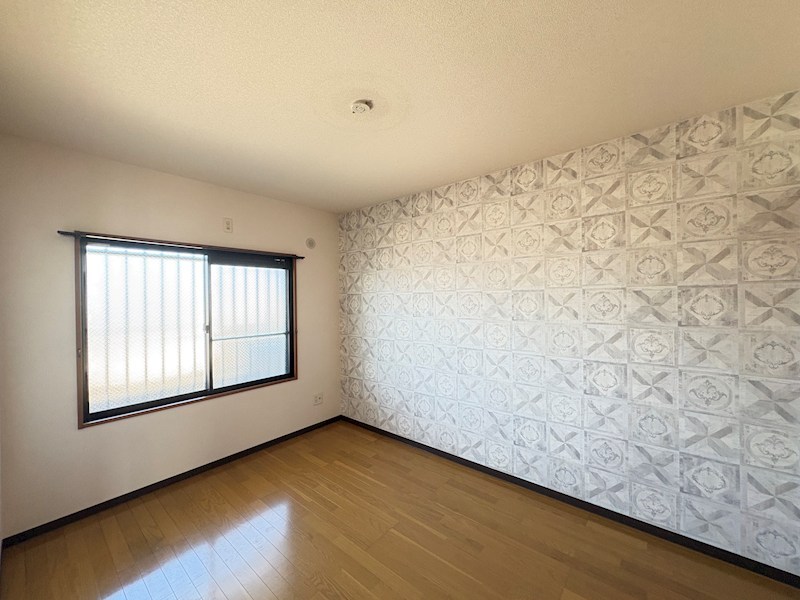 エリアcb ベッドルーム