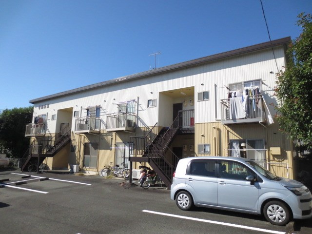 紫陽花Ⅱ 外観