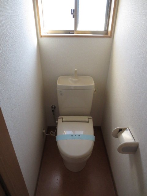 紫陽花Ⅱ トイレ
