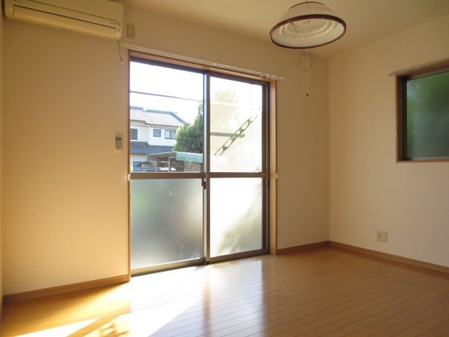 紫陽花Ⅱ リビング