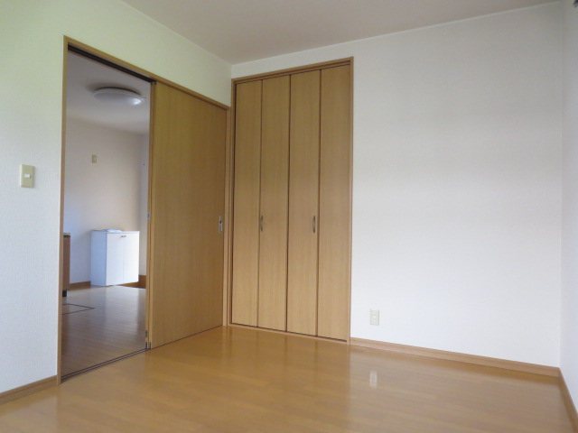 紫陽花Ⅱ ベッドルーム