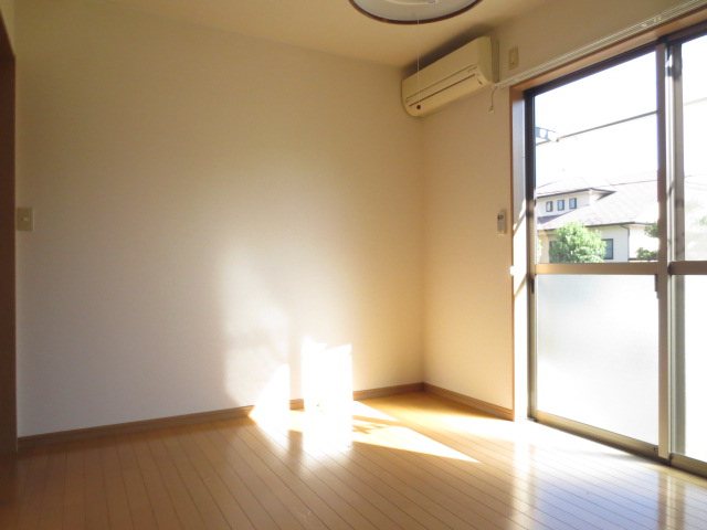 紫陽花Ⅱ リビング