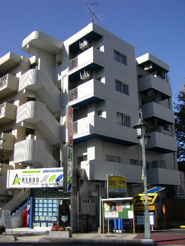 浅野ビル 外観