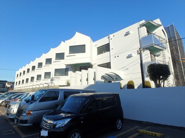 プレミアわらび 外観