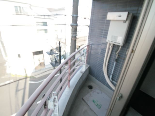 メープルコート芝 ベランダ