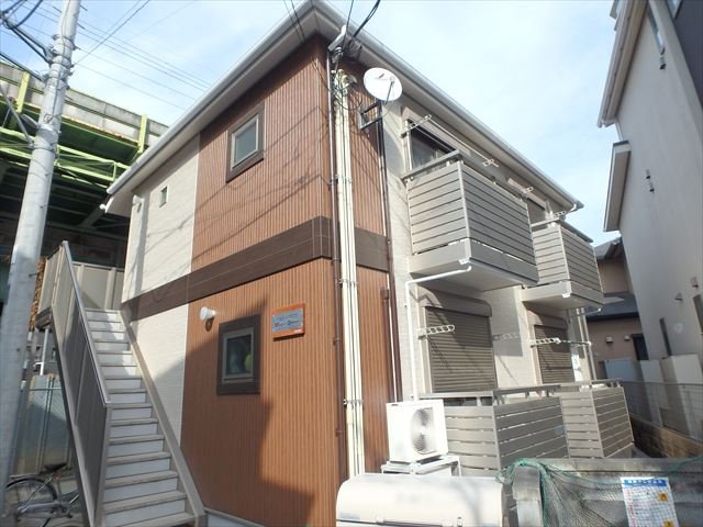 メゾン・スピラエ 外観