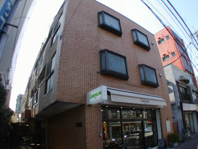 トーエーハイツ 外観