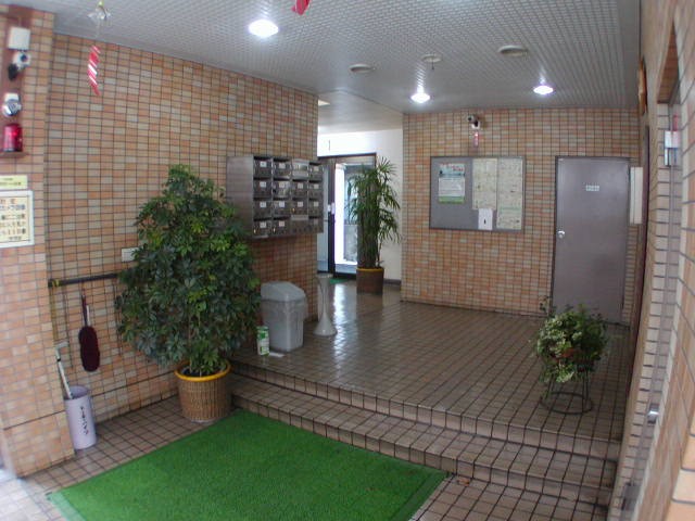 トーエーハイツ エントランス