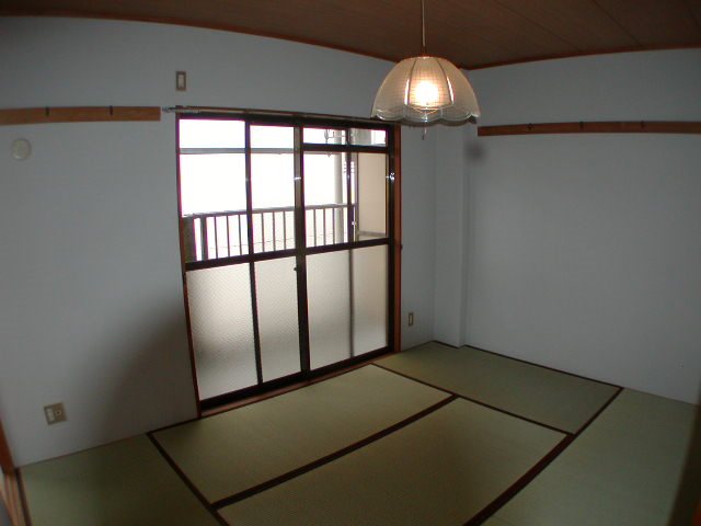 トーエーハイツ ベッドルーム