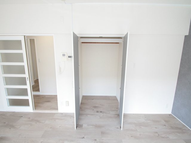 第2松本マンション  収納