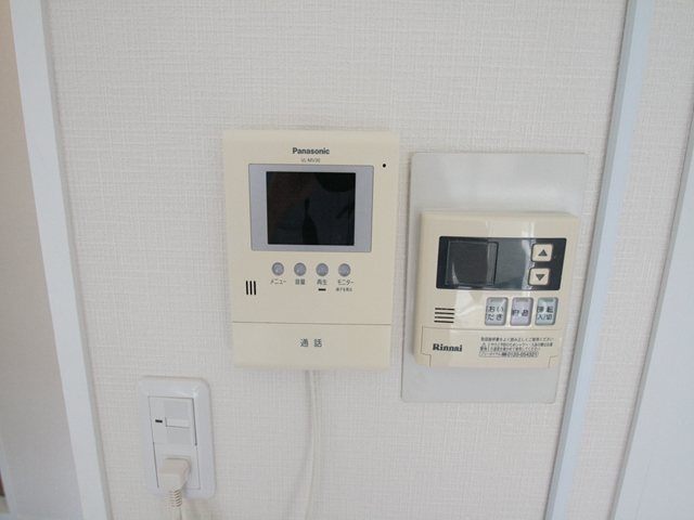 第2松本マンション  セキュリティ