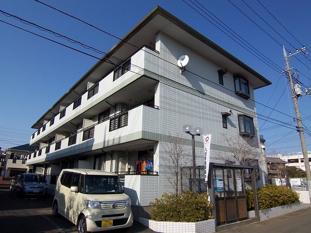 ヴァンベールソフィア 外観