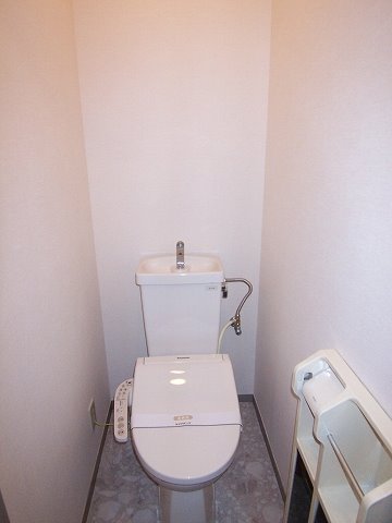 ヴァンベールソフィア トイレ
