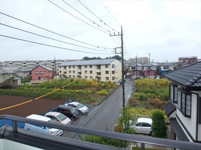 ヴァンベールソフィア 眺望