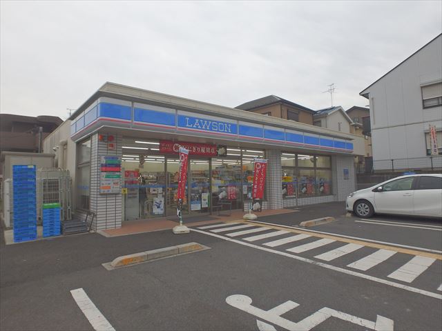 ヴァンベールソフィア コンビニ