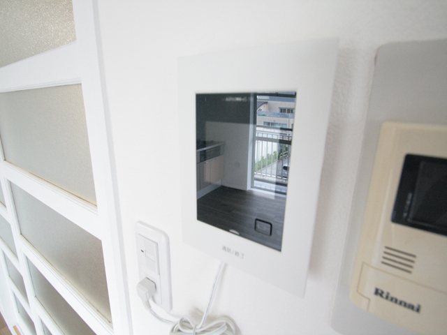 第1松本マンション セキュリティ