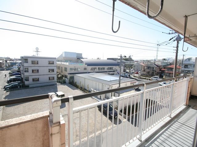 第1松本マンション 眺望